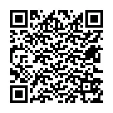 QR kód a telefonszámhoz +12623575247