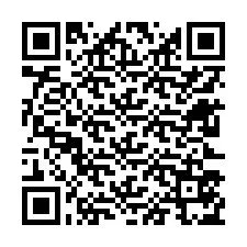 QR Code สำหรับหมายเลขโทรศัพท์ +12623575248