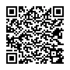 QR Code pour le numéro de téléphone +12623582423