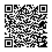 QR-kood telefoninumbri jaoks +12623583007