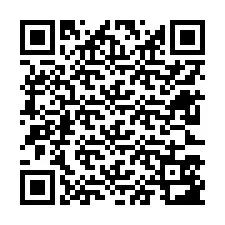 Código QR para número de teléfono +12623583008