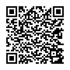 Kode QR untuk nomor Telepon +12623583698