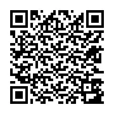 QR kód a telefonszámhoz +12623583889