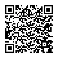 Kode QR untuk nomor Telepon +12623584599