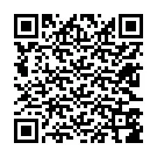 Kode QR untuk nomor Telepon +12623586039