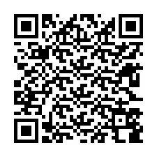 QR Code สำหรับหมายเลขโทรศัพท์ +12623588420