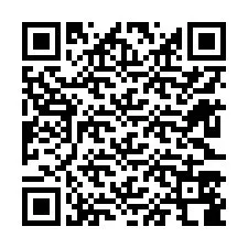 QR Code pour le numéro de téléphone +12623588831