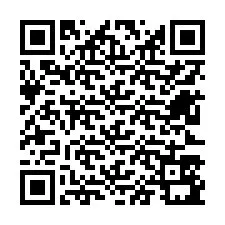 Kode QR untuk nomor Telepon +12623591817