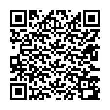 Telefon numarası için QR Kodu +12623592184