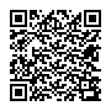 Kod QR dla numeru telefonu +12623593277