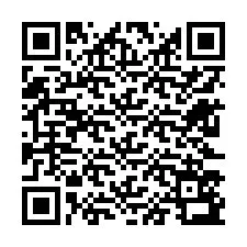 QR-koodi puhelinnumerolle +12623593699