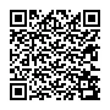 Código QR para número de telefone +12623593700