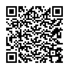 Código QR para número de telefone +12623594091