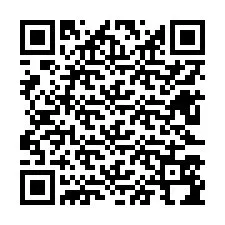 QR kód a telefonszámhoz +12623594092