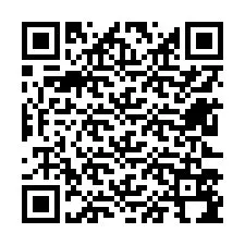 QR-koodi puhelinnumerolle +12623594257