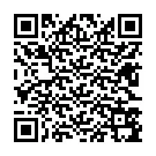 QR-Code für Telefonnummer +12623595422