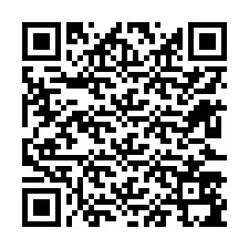 Código QR para número de telefone +12623595981