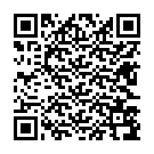 QR-код для номера телефона +12623596532