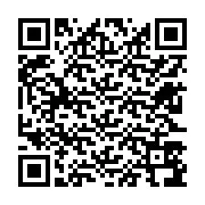 Kode QR untuk nomor Telepon +12623596869