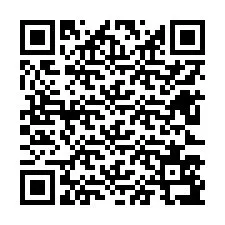 QR-code voor telefoonnummer +12623597512