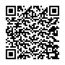 QR Code สำหรับหมายเลขโทรศัพท์ +12623597628