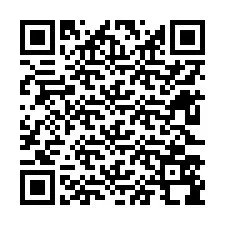 QR-Code für Telefonnummer +12623598360