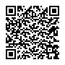 QR kód a telefonszámhoz +12623599411