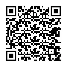 QR-koodi puhelinnumerolle +12623655667