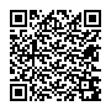 Código QR para número de telefone +12623681257