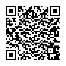 QR-код для номера телефона +12623681784