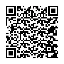 Código QR para número de telefone +12623682673