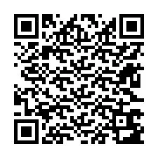 QR-koodi puhelinnumerolle +12623683035