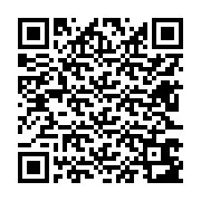 Código QR para número de teléfono +12623683066