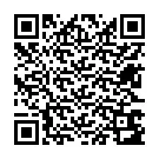 QR kód a telefonszámhoz +12623683067