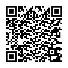 QR-koodi puhelinnumerolle +12623683068