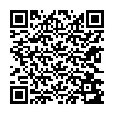 电话号码二维码 +12623683735