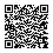 Código QR para número de telefone +12623684884