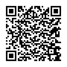 QR код за телефонен номер +12623685341