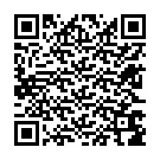 Kode QR untuk nomor Telepon +12623686169