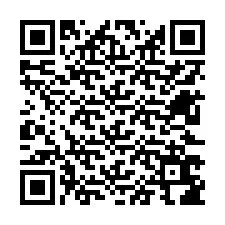 QR Code pour le numéro de téléphone +12623686683