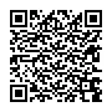 電話番号のQRコード +12623688040