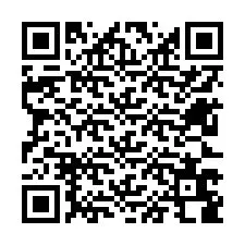 QR-code voor telefoonnummer +12623688503