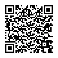 QR-kood telefoninumbri jaoks +12623688809