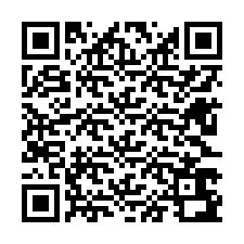 QR kód a telefonszámhoz +12623692932