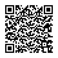 QR Code สำหรับหมายเลขโทรศัพท์ +12623768440