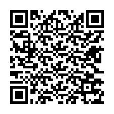 QR Code สำหรับหมายเลขโทรศัพท์ +12623775326