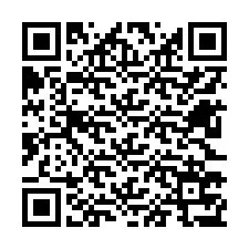 QR-koodi puhelinnumerolle +12623777623