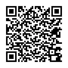 QR-koodi puhelinnumerolle +12623780053