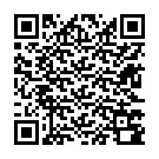 QR Code สำหรับหมายเลขโทรศัพท์ +12623780495