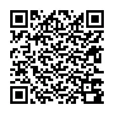 QR-код для номера телефона +12623780840